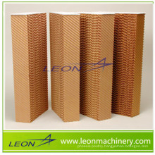 LEON brand poultry farm with curtain